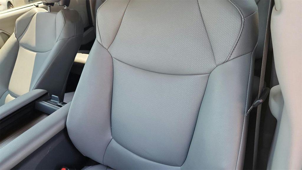 used 2023 Toyota Sienna car, priced at $35,497