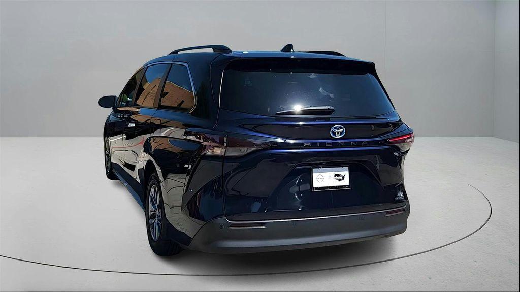 used 2023 Toyota Sienna car, priced at $35,497