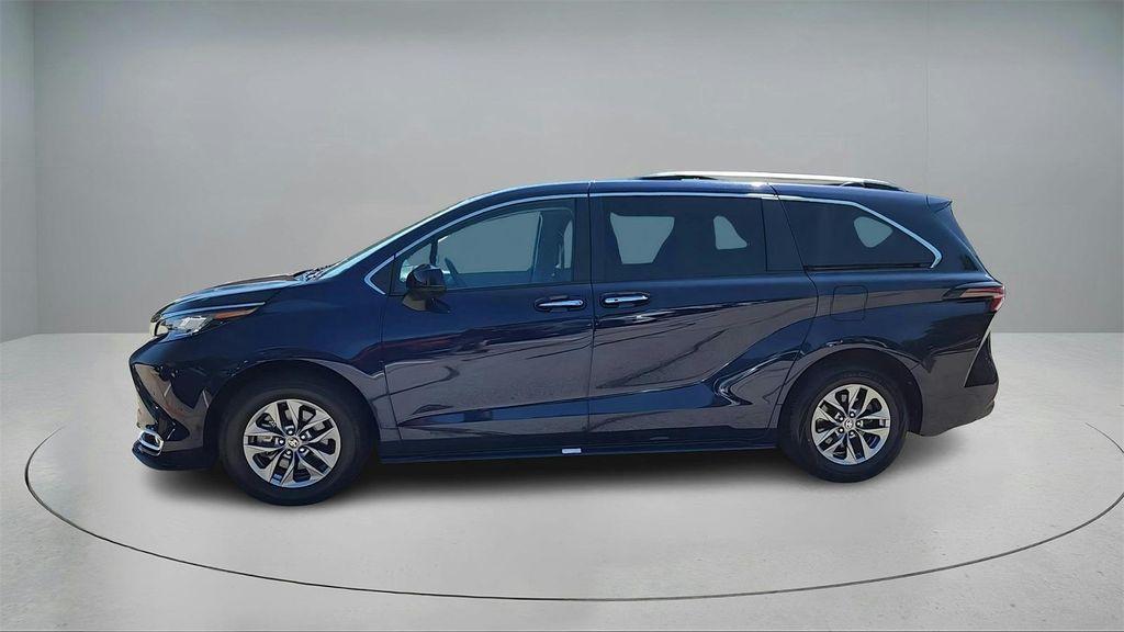 used 2023 Toyota Sienna car, priced at $35,497