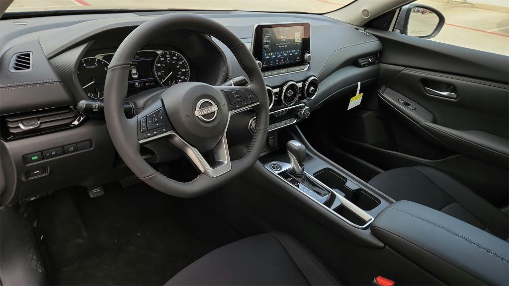new 2024 Nissan Sentra car, priced at $19,132