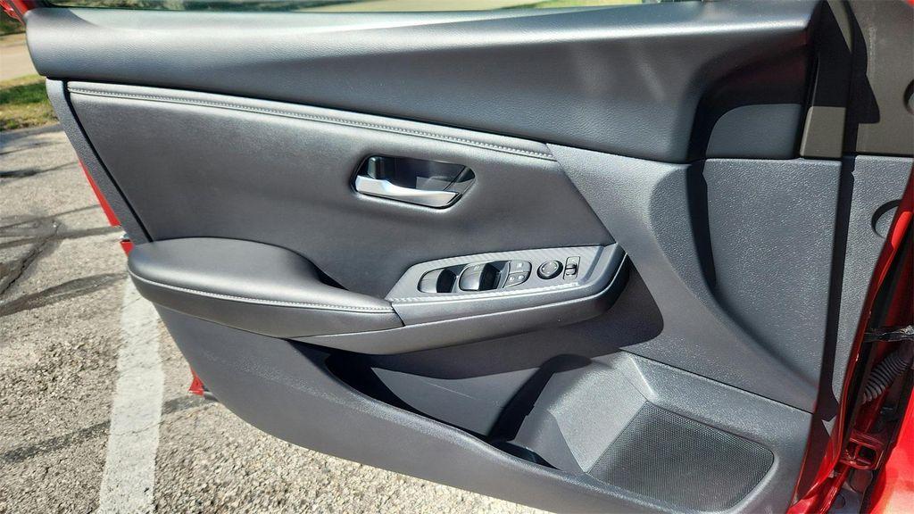 used 2025 Nissan Sentra car, priced at $21,528