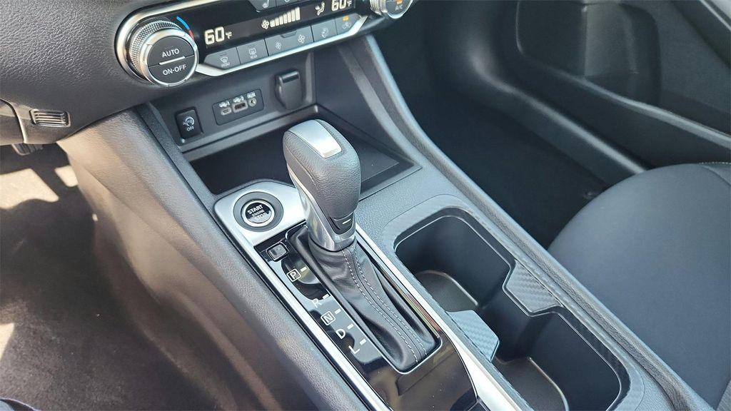 used 2025 Nissan Sentra car, priced at $21,528