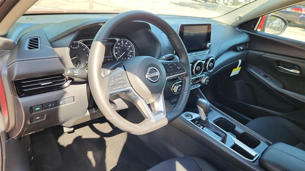 used 2025 Nissan Sentra car, priced at $21,528