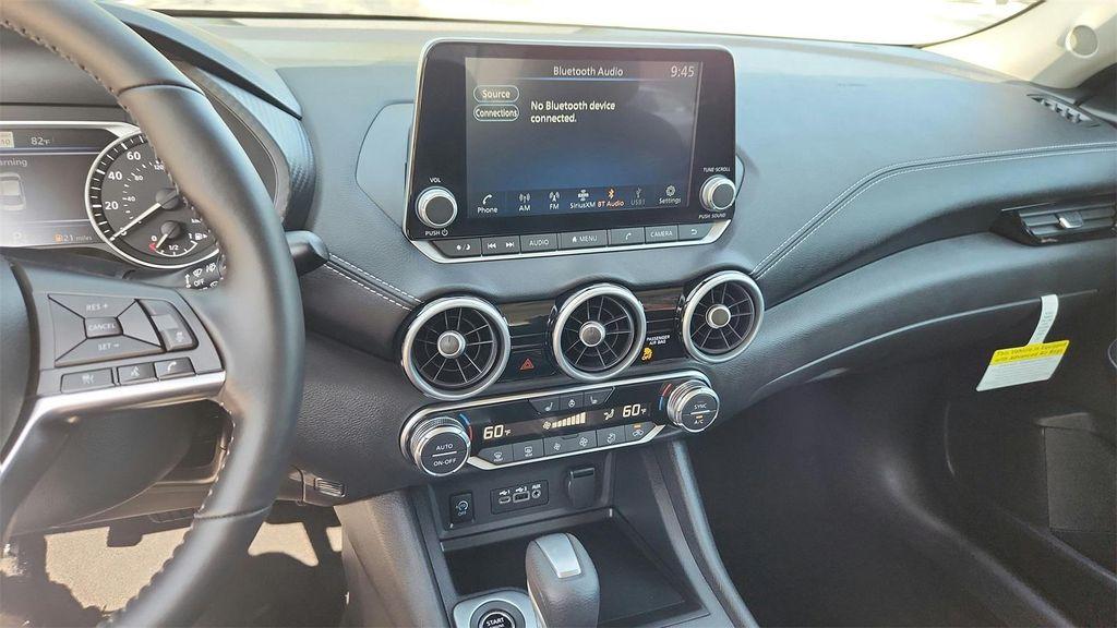 used 2025 Nissan Sentra car, priced at $21,528