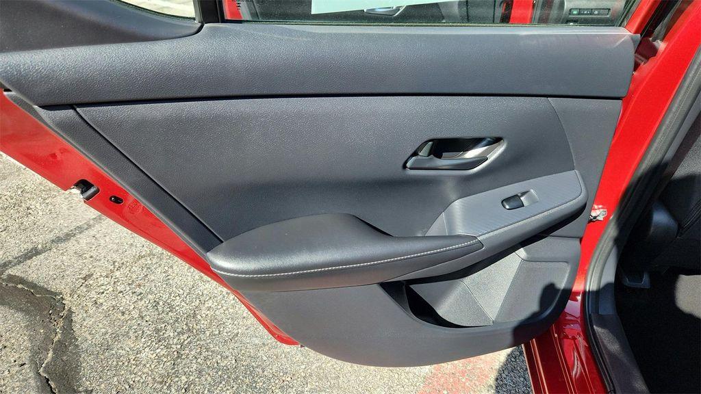 used 2025 Nissan Sentra car, priced at $21,528
