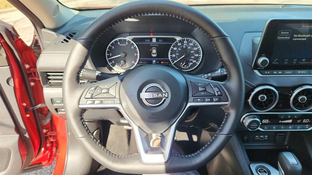 used 2025 Nissan Sentra car, priced at $21,528