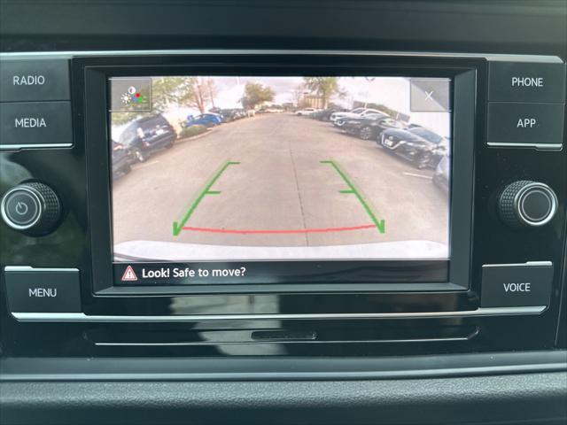 used 2023 Volkswagen Jetta car, priced at $20,975