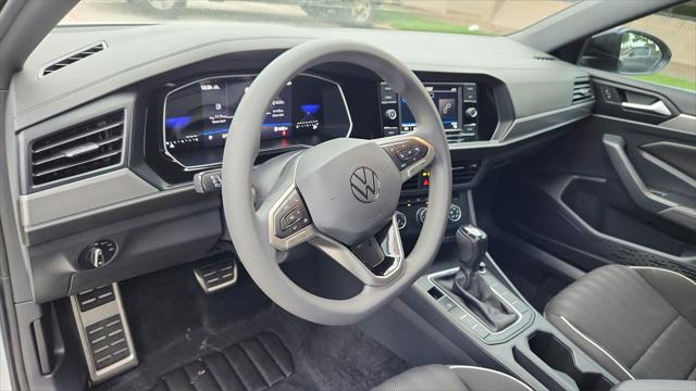 used 2023 Volkswagen Jetta car, priced at $18,513