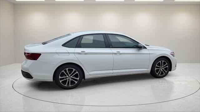 used 2023 Volkswagen Jetta car, priced at $18,513