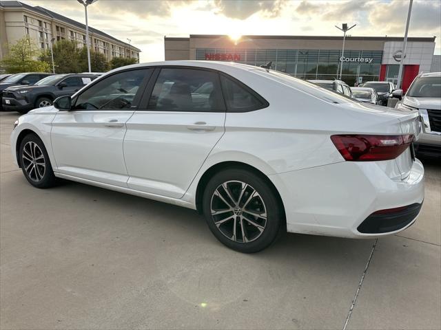 used 2023 Volkswagen Jetta car, priced at $20,975