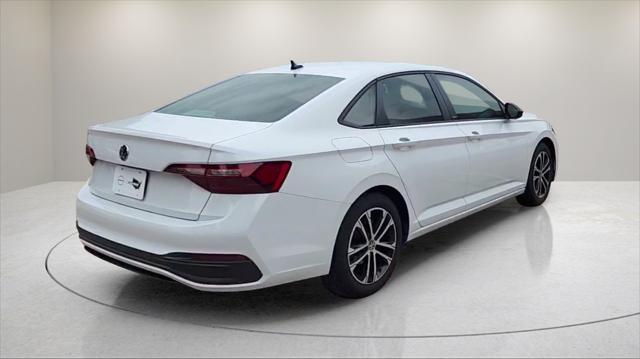 used 2023 Volkswagen Jetta car, priced at $18,513