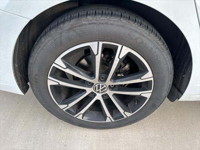 used 2023 Volkswagen Jetta car, priced at $20,975