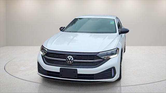 used 2023 Volkswagen Jetta car, priced at $18,513