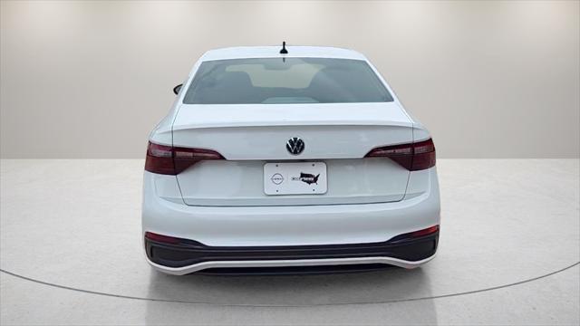 used 2023 Volkswagen Jetta car, priced at $18,513