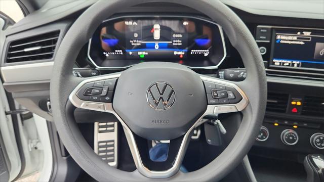 used 2023 Volkswagen Jetta car, priced at $18,513
