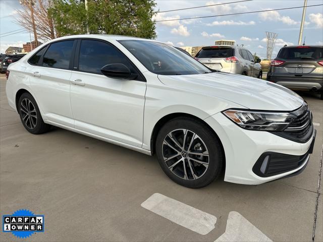 used 2023 Volkswagen Jetta car, priced at $20,975
