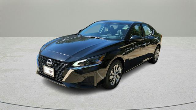 new 2025 Nissan Altima car, priced at $22,386