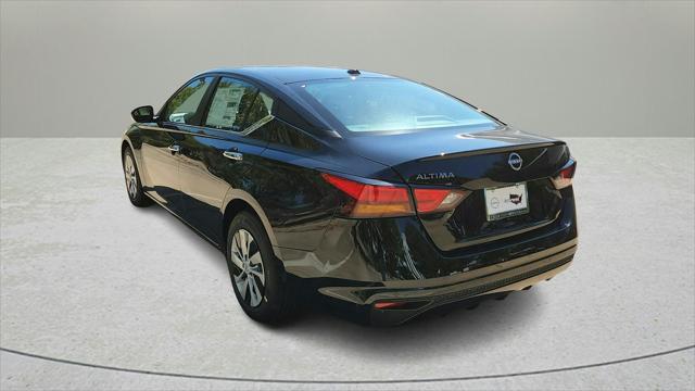 new 2025 Nissan Altima car, priced at $22,386