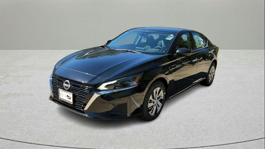 new 2025 Nissan Altima car, priced at $25,426