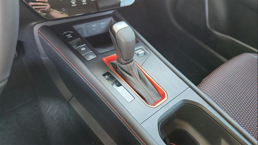 new 2025 Nissan Kicks car, priced at $26,908