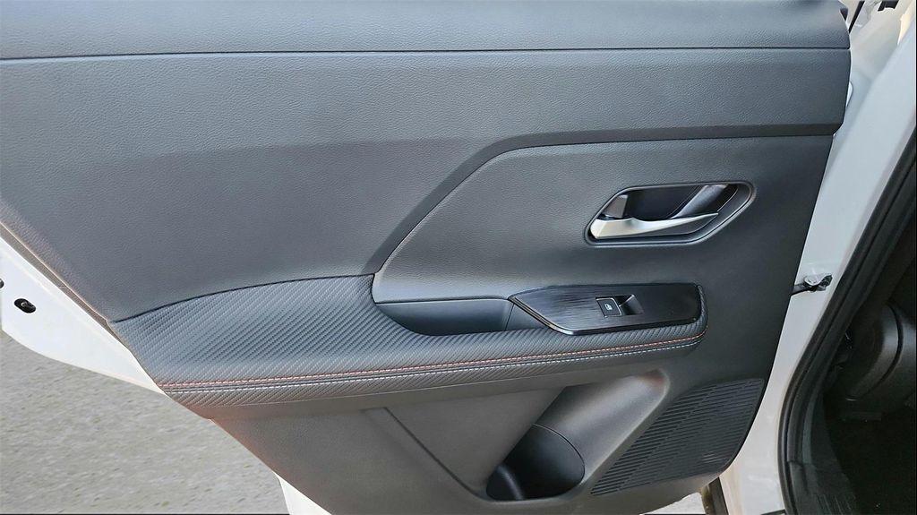 new 2025 Nissan Kicks car, priced at $26,908