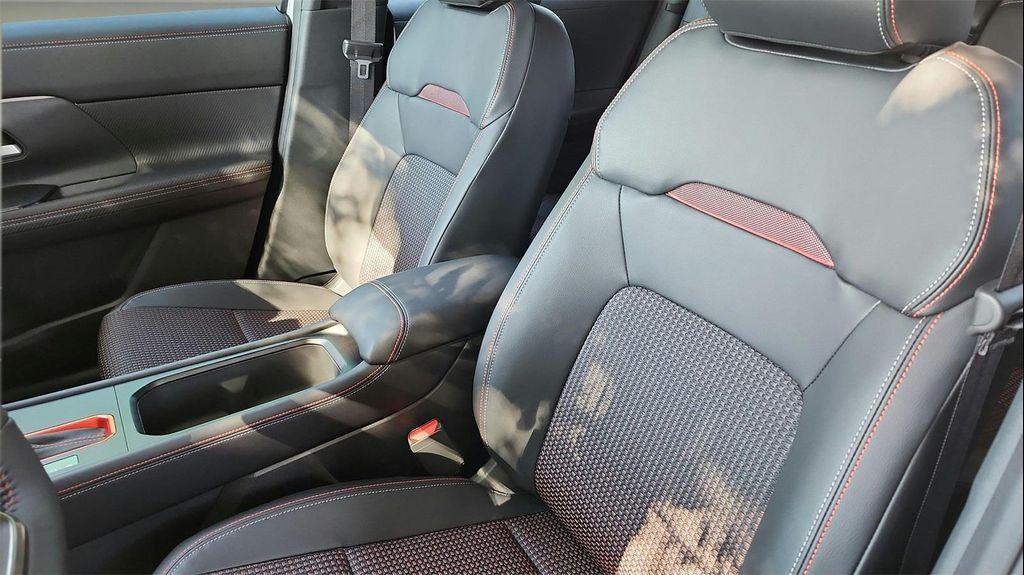 new 2025 Nissan Kicks car, priced at $26,908