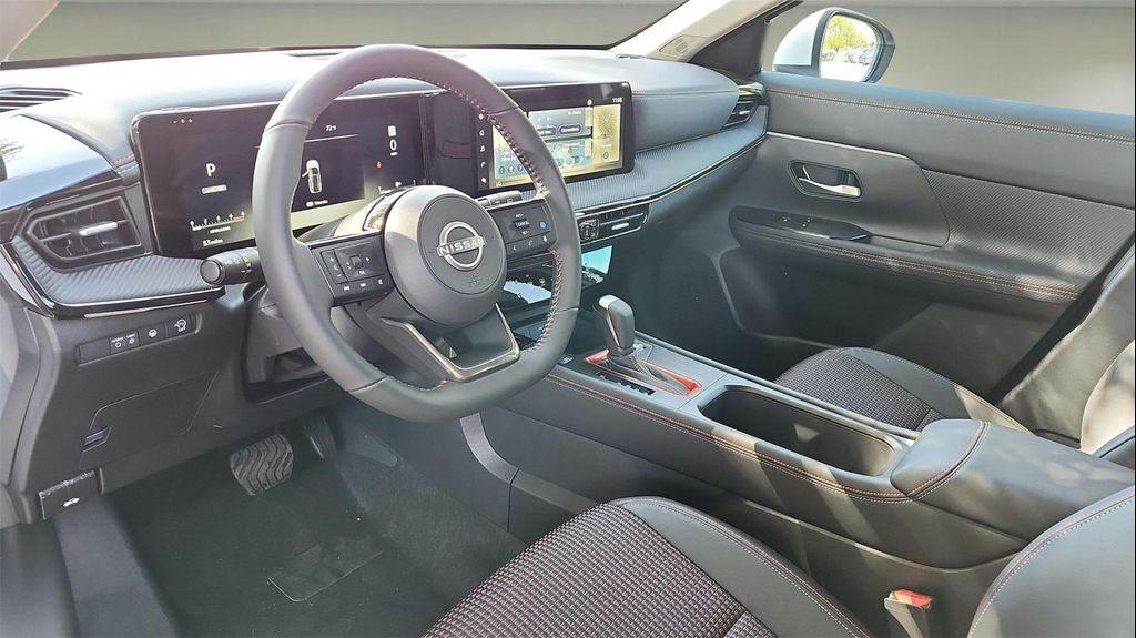 new 2025 Nissan Kicks car, priced at $26,908