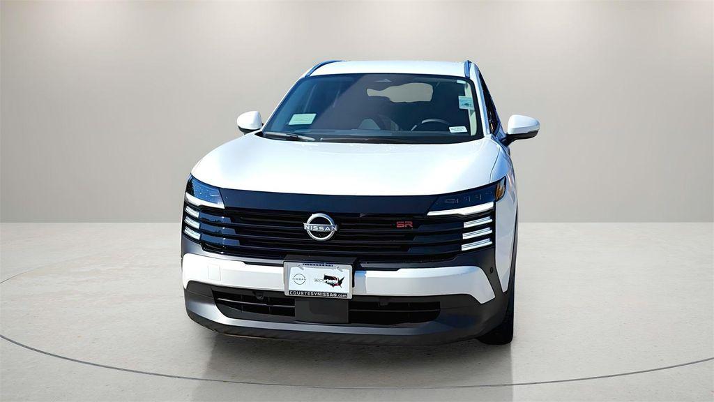 new 2025 Nissan Kicks car, priced at $26,908
