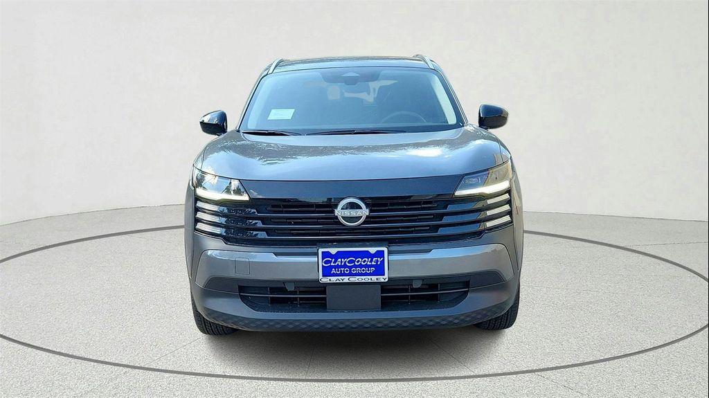 new 2026 Nissan Kicks car, priced at $25,695