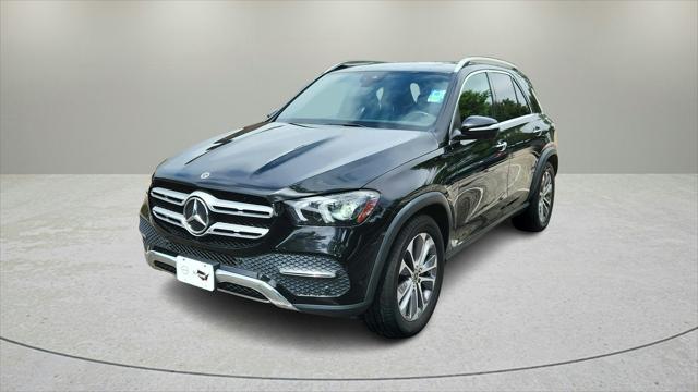 used 2022 Mercedes-Benz GLE 350 car, priced at $32,591