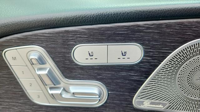 used 2022 Mercedes-Benz GLE 350 car, priced at $32,591