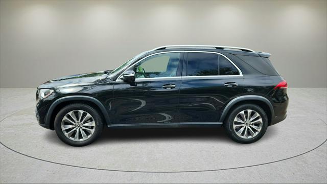 used 2022 Mercedes-Benz GLE 350 car, priced at $32,591