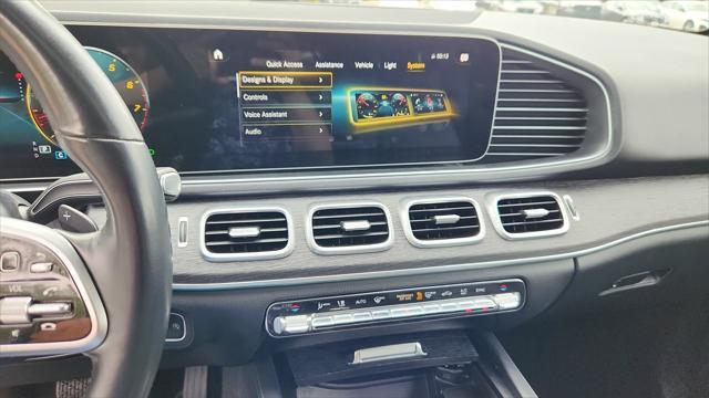 used 2022 Mercedes-Benz GLE 350 car, priced at $32,591