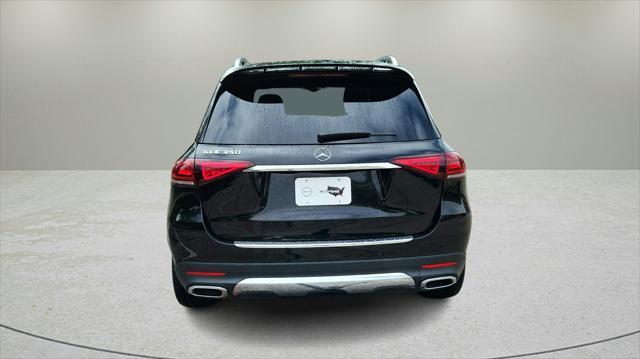 used 2022 Mercedes-Benz GLE 350 car, priced at $32,591