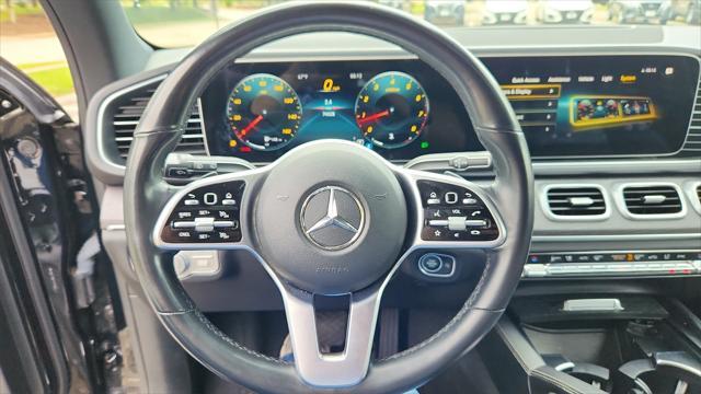 used 2022 Mercedes-Benz GLE 350 car, priced at $32,591