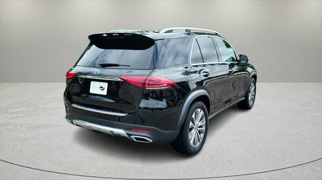 used 2022 Mercedes-Benz GLE 350 car, priced at $32,591