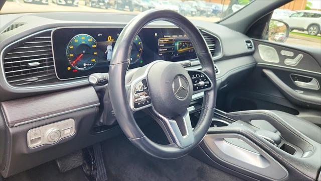 used 2022 Mercedes-Benz GLE 350 car, priced at $32,591