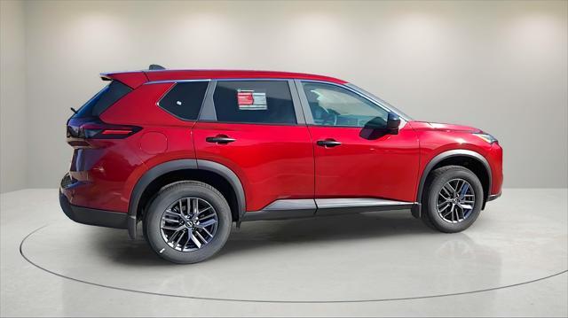 used 2025 Nissan Rogue car, priced at $27,158