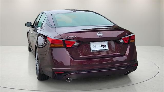 new 2025 Nissan Altima car, priced at $27,974