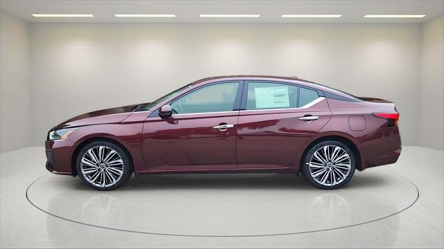 new 2025 Nissan Altima car, priced at $27,974