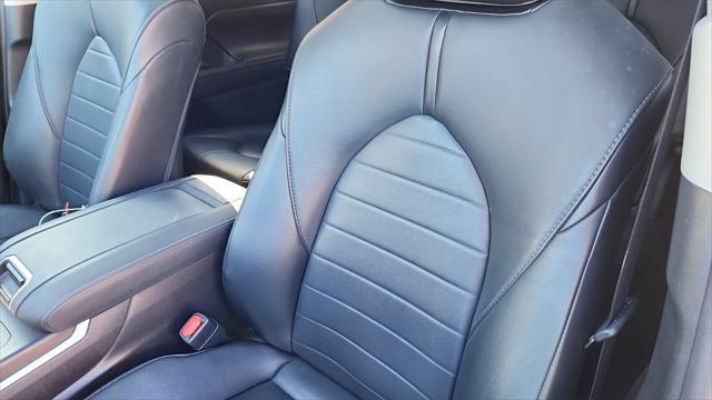 used 2021 Toyota Highlander car, priced at $26,459