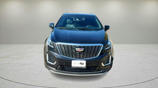 used 2023 Cadillac XT5 car, priced at $27,067