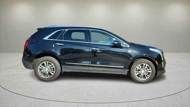 used 2023 Cadillac XT5 car, priced at $27,067