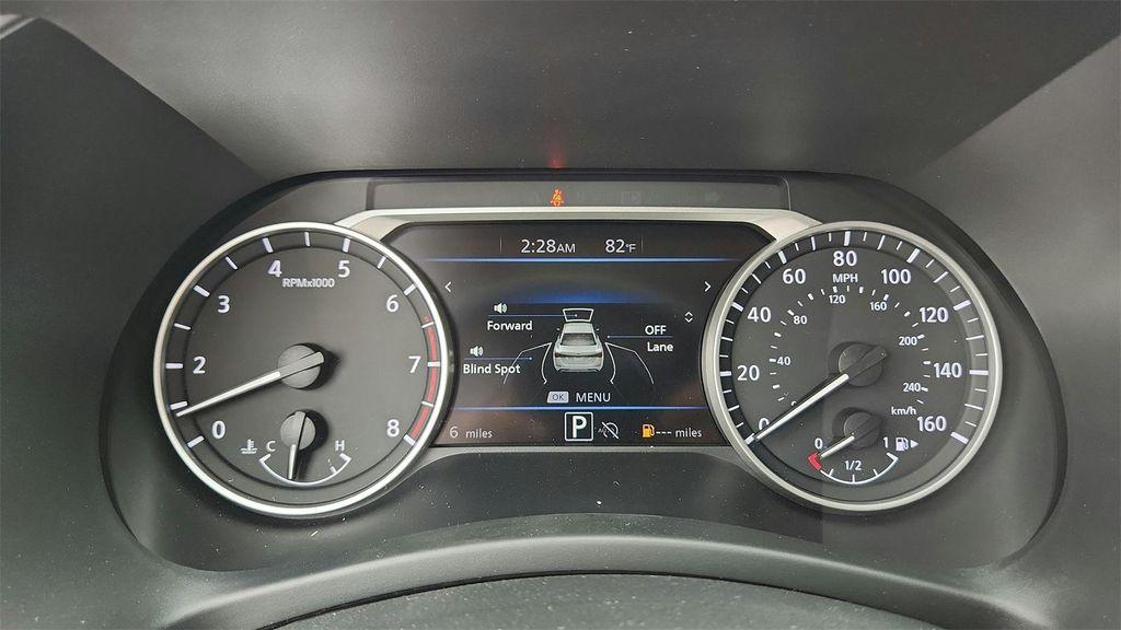 new 2025 Nissan Sentra car, priced at $25,486