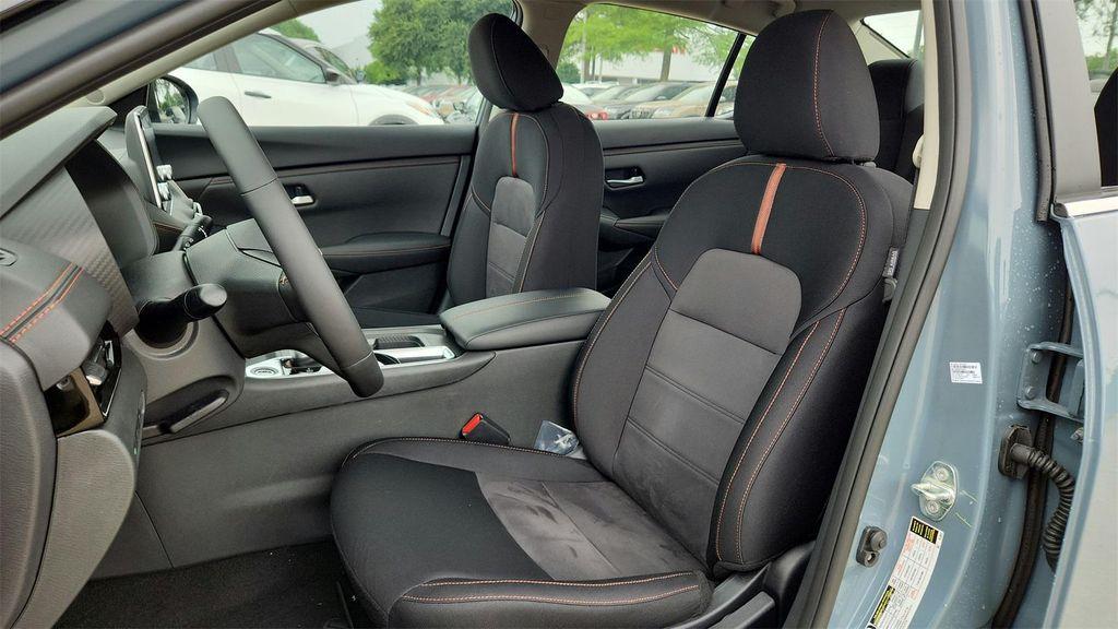 new 2025 Nissan Sentra car, priced at $25,486