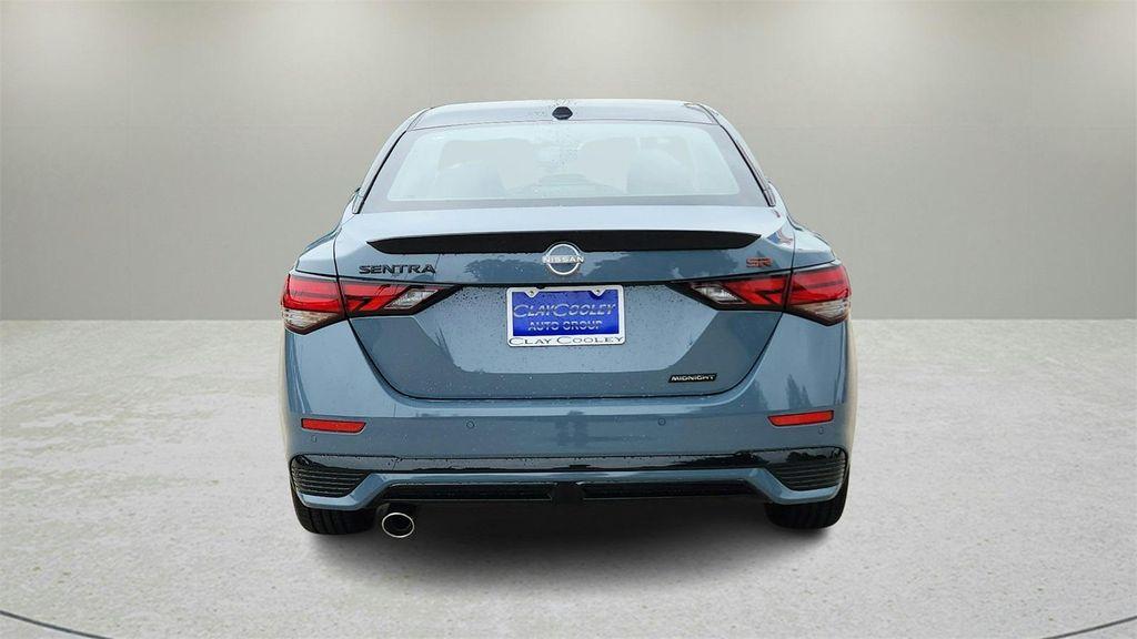 new 2025 Nissan Sentra car, priced at $25,486