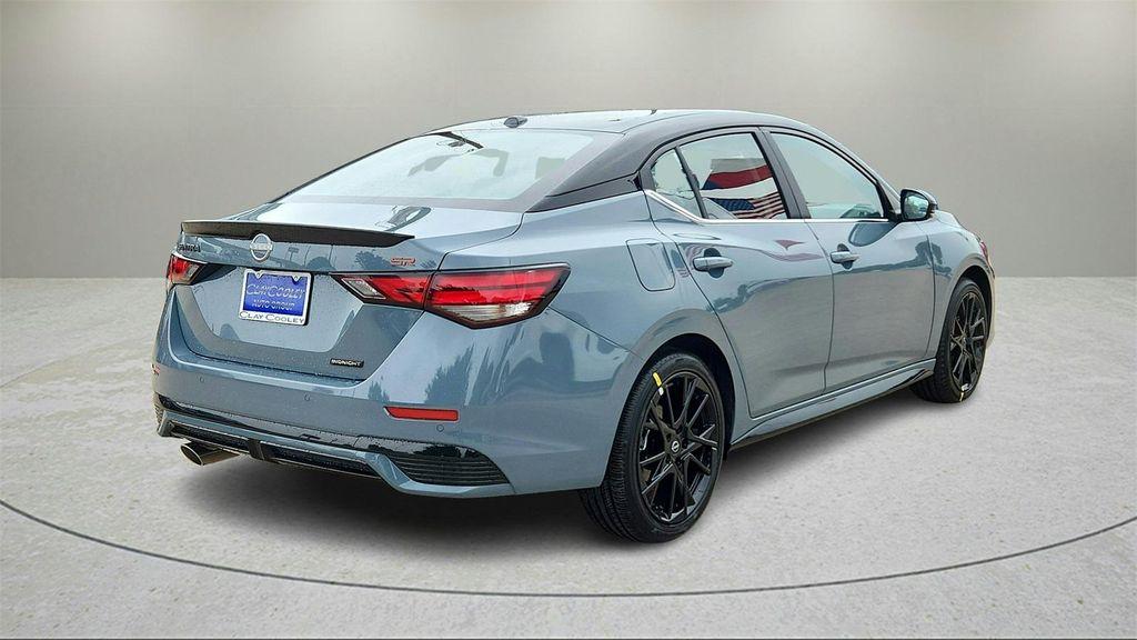 new 2025 Nissan Sentra car, priced at $25,486