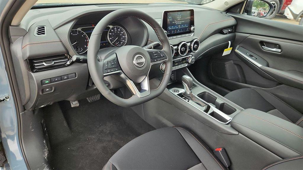 new 2025 Nissan Sentra car, priced at $25,486
