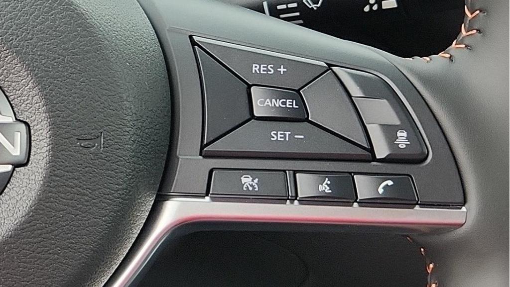 new 2025 Nissan Sentra car, priced at $25,486