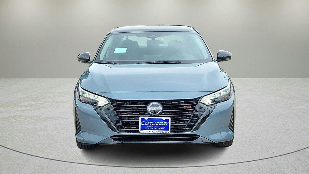 new 2025 Nissan Sentra car, priced at $25,486